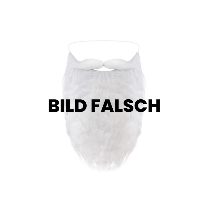 Bart lang weiss