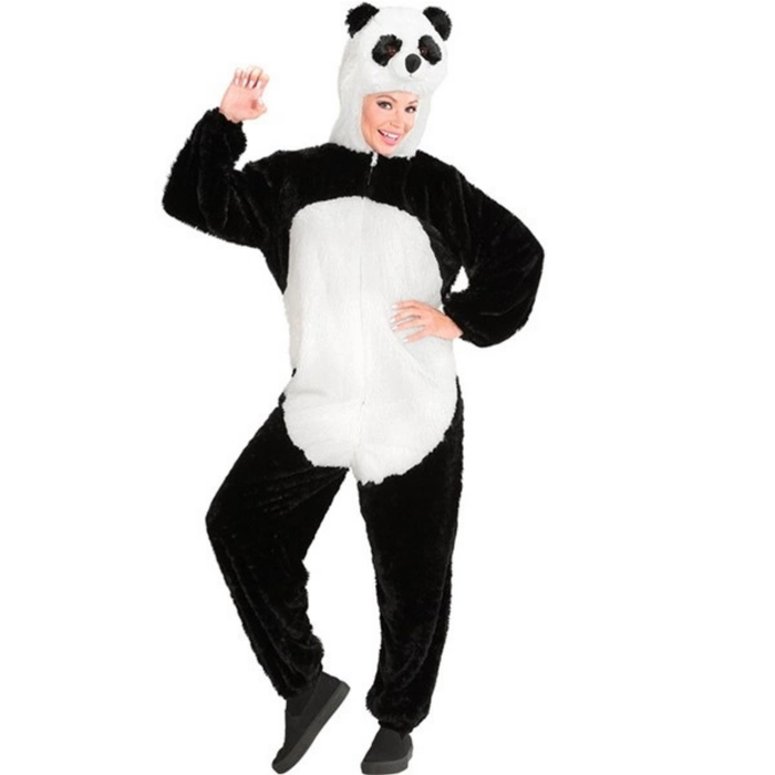 Kostüm Pandabär