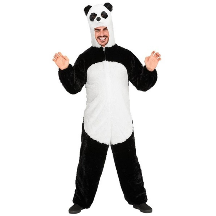 Kostüm Pandabär