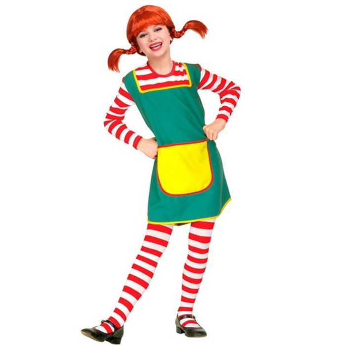 Kinderkostüm Playful Pippi