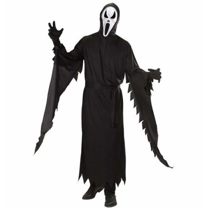 Kostüm Screaming Ghost