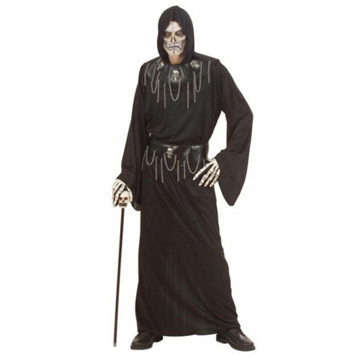 Kostüm Skull Master