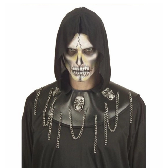 Kostüm Skull Master