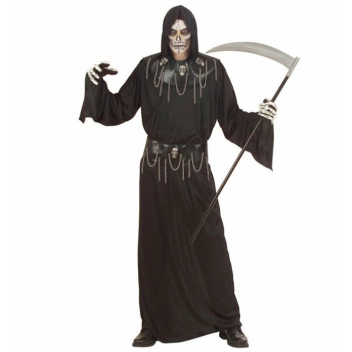 Kostüm Skull Master