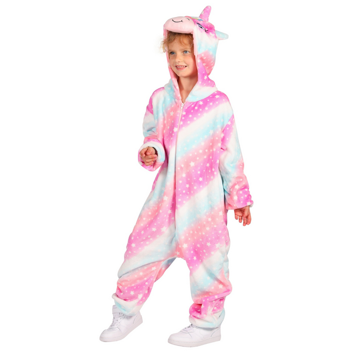Kinderkostüm Sternen-Einhorn