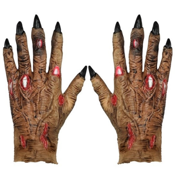 Zombie - Handschuhe