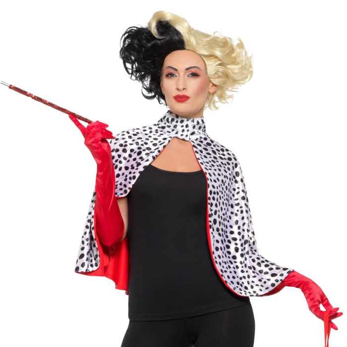 Kostümset Madame Evil