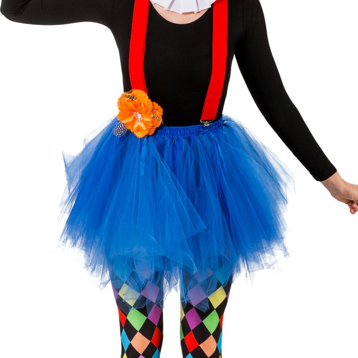 Kostüm Tutu blau