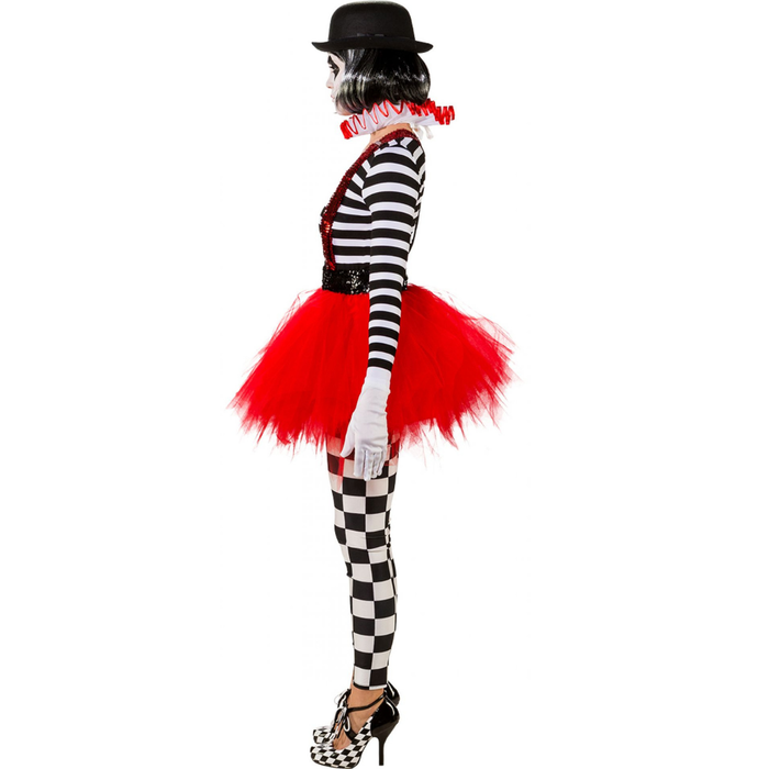 Kostüm Tutu rot