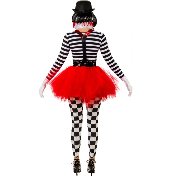 Kostüm Tutu rot