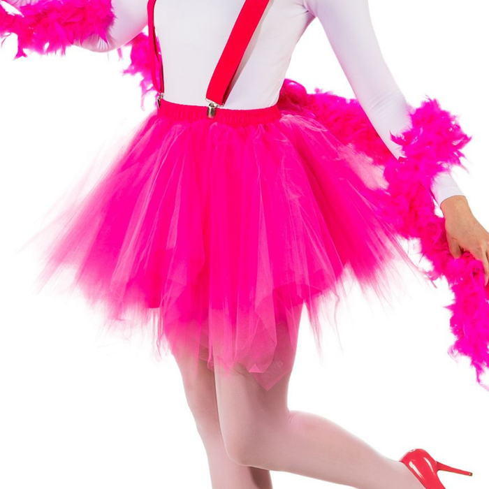 Kostüm Tutu pink