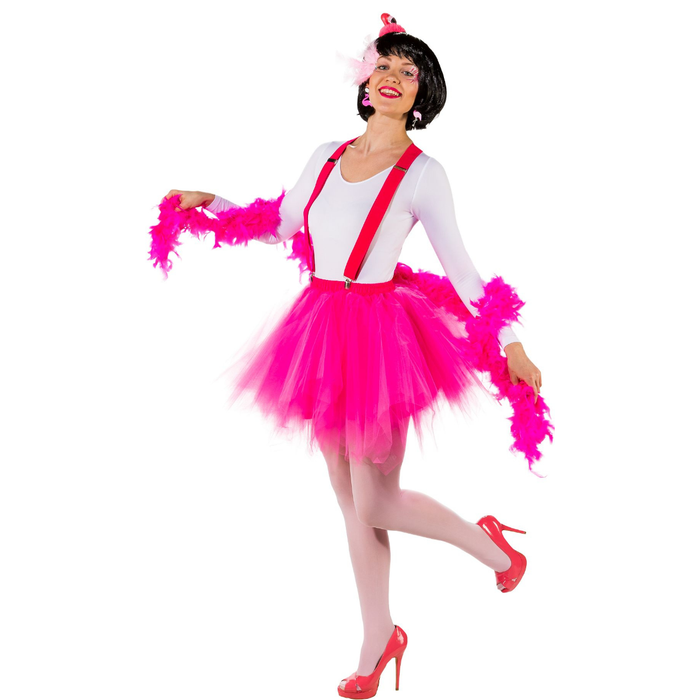 Kostüm Tutu pink