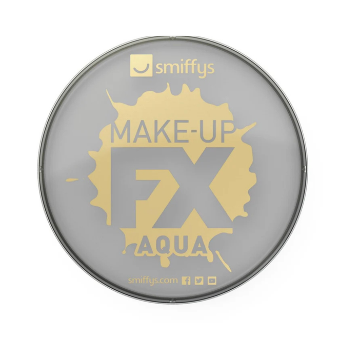 Aqua- Make up grau