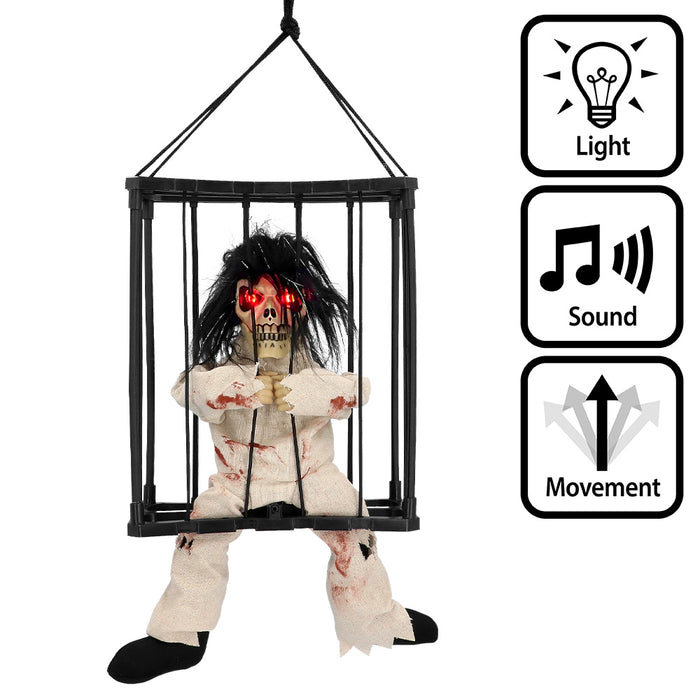 Hängedeko Jailhouse Ghost