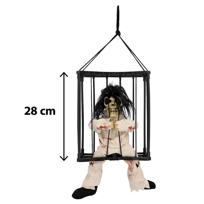 Hängedeko Jailhouse Ghost
