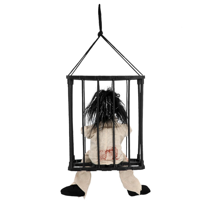 Hängedeko Jailhouse Ghost