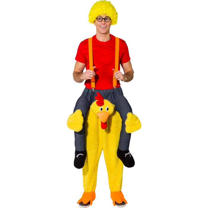 Huckepack - Kostüm Huhn