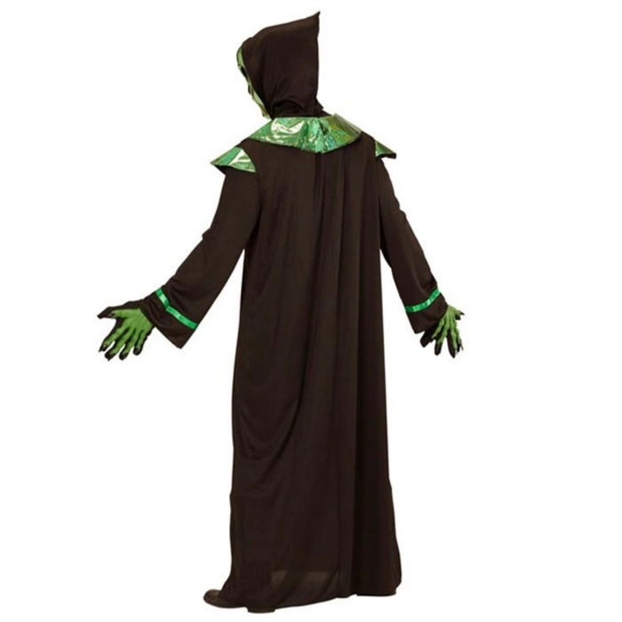 Kinderkostüm Alien