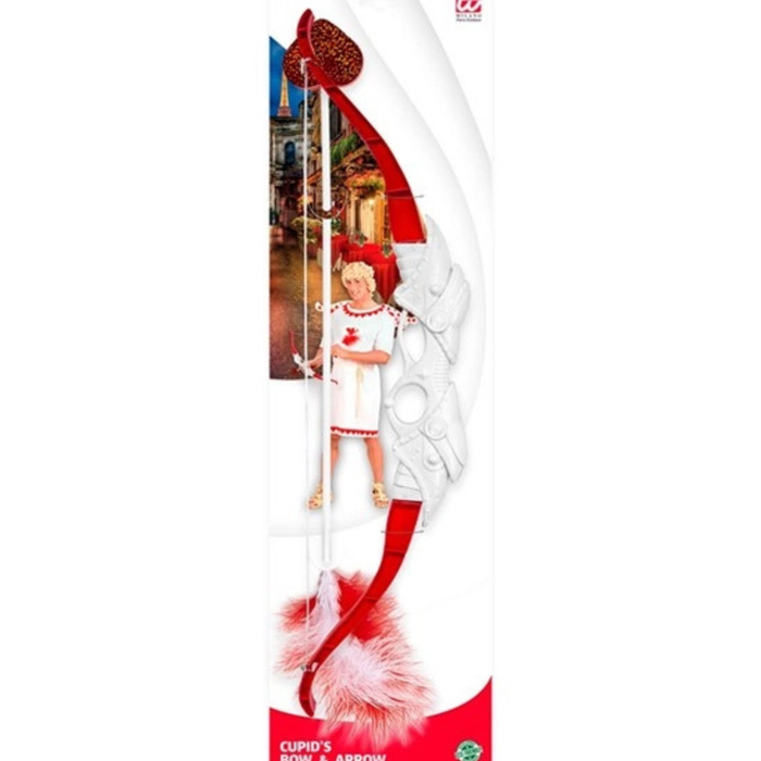 Amors Pfeil und Bogen