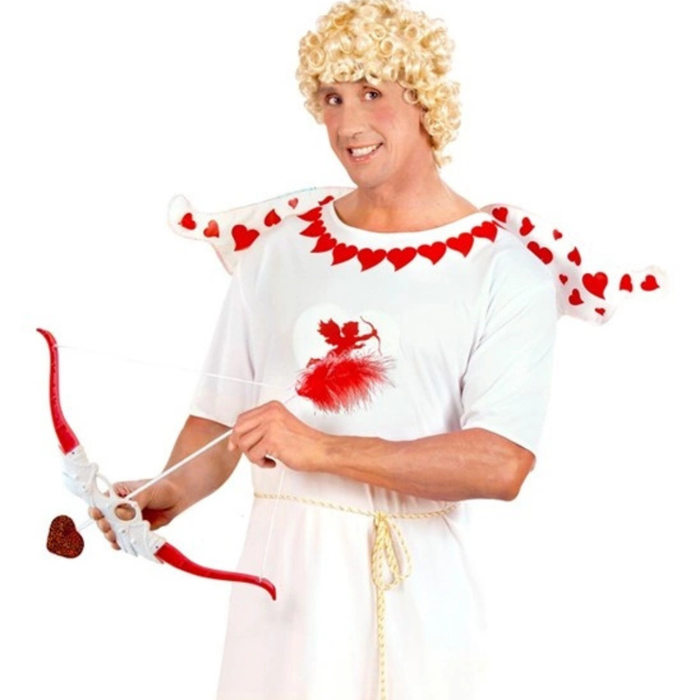 Amors Pfeil und Bogen