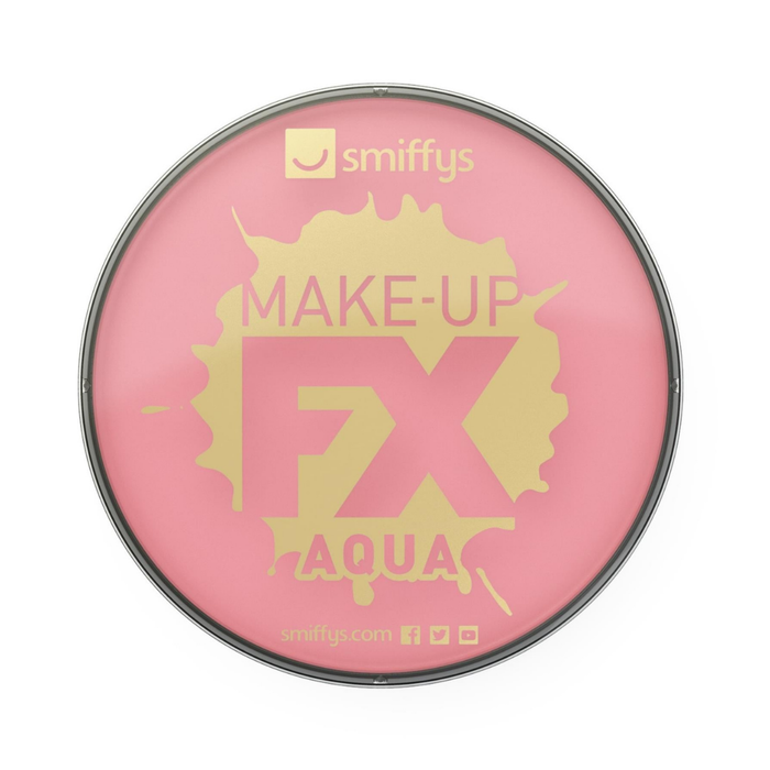Aqua- Make up rosa