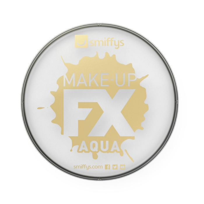 Aqua- Make up weiss
