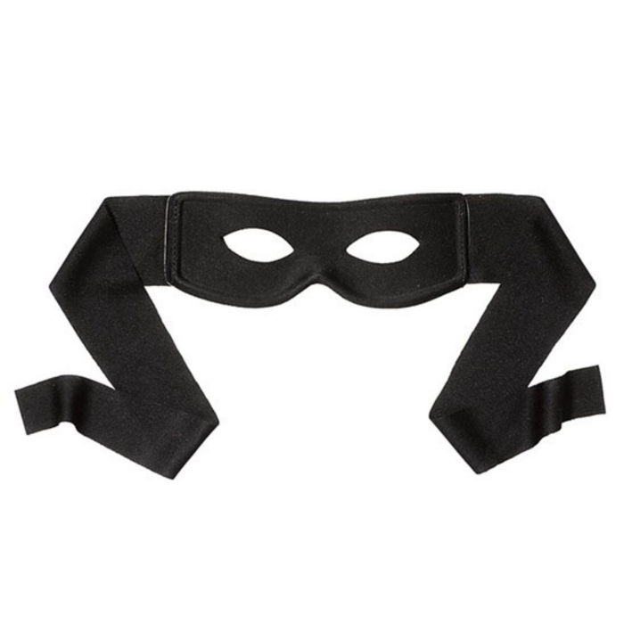 Augenmaske Bandit / Zorro