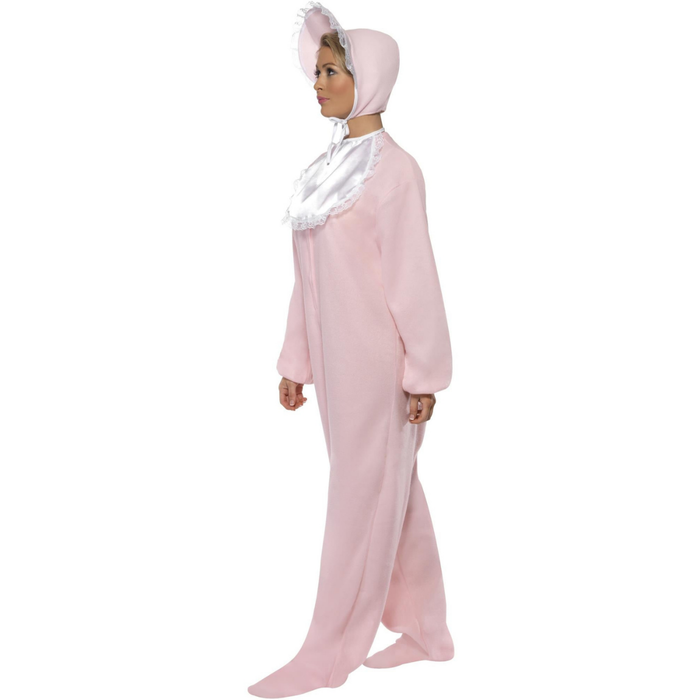Kostüm Baby-Strampler rosa