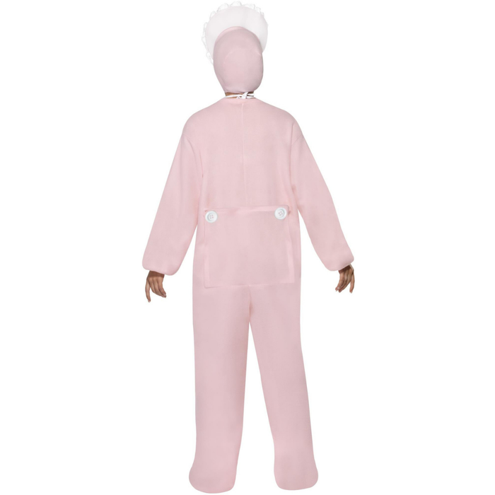 Kostüm Baby-Strampler rosa
