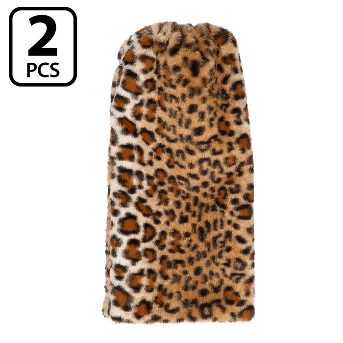 Beinstulpen Leopard