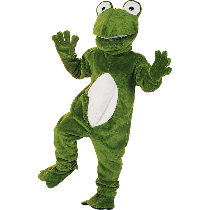 Kostüm Big Frosch