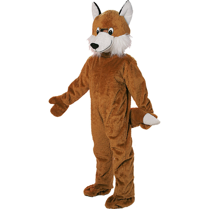 Kostüm Big Fuchs