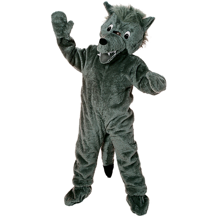 Kostüm Big Wolf