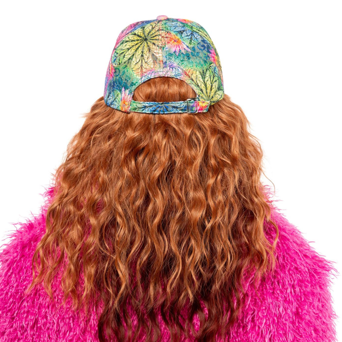 Cap "Star" mit Strass
