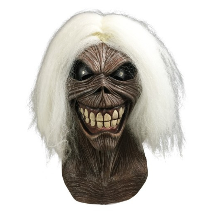 Maske Eddie Iron Maiden