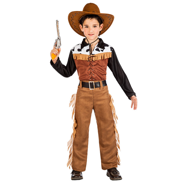 Kinderkostüm Cowboy Austin