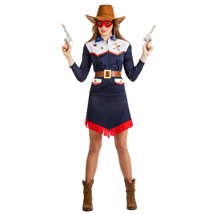 Kostüm Cowgirl Samantha