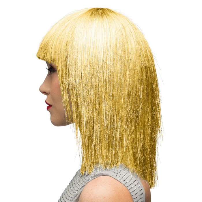 Perücke Crazy gold