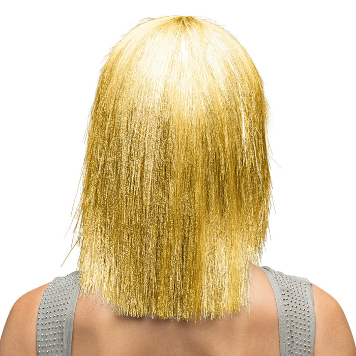 Perücke Crazy gold