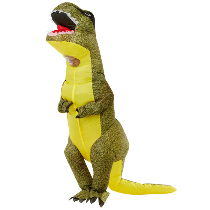 Kostüm aufblasbarer Dinosaurier