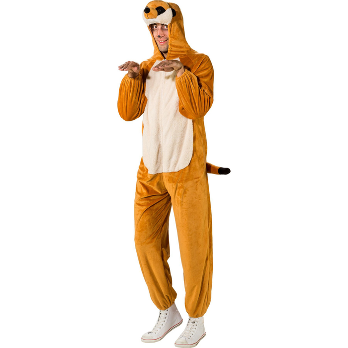 Kostüm Erdmännchen