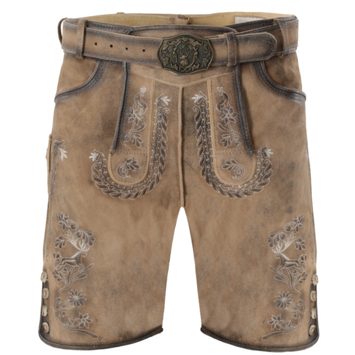 Trachtenlederhose sahara