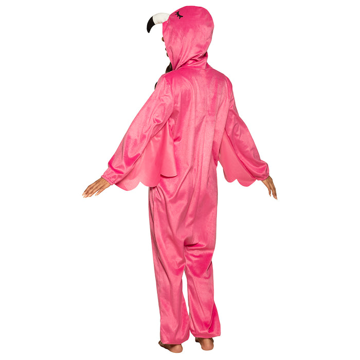 Kostüm Flamingo