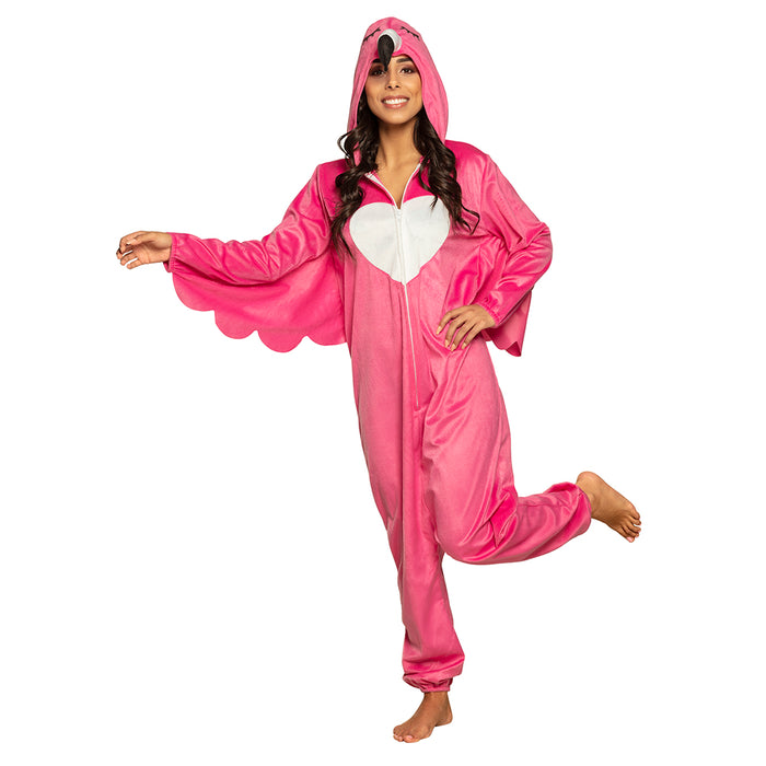 Kostüm Flamingo