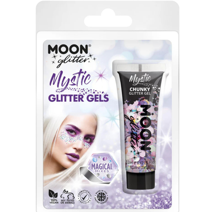 Glitzergel grob mystic fairytale