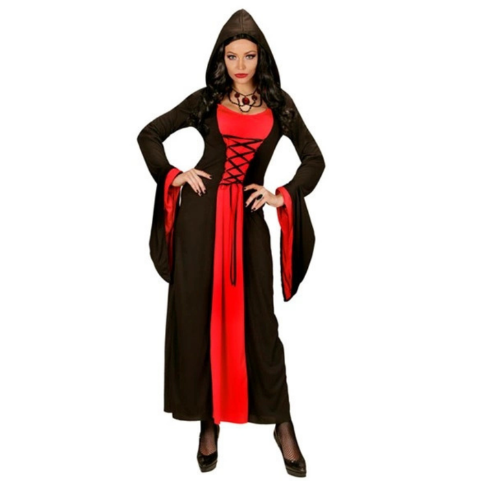 Kostüm Gothic Lady