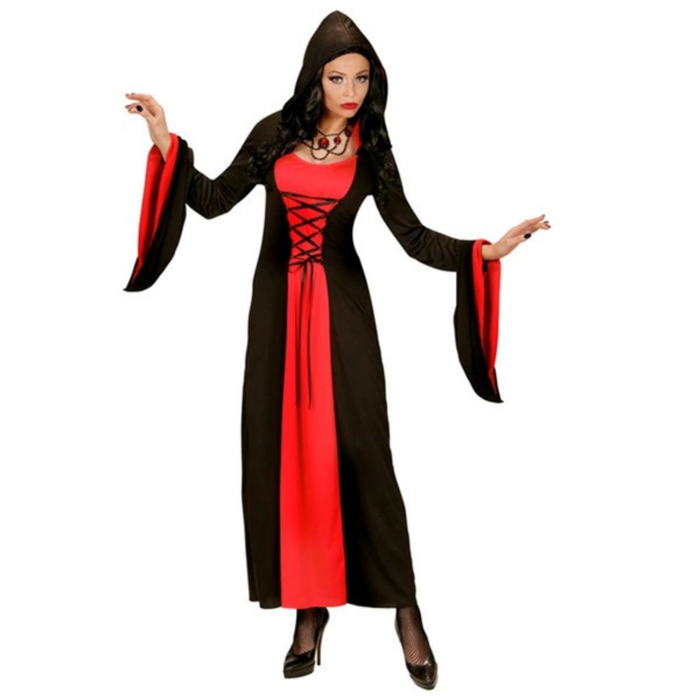 Kostüm Gothic Lady