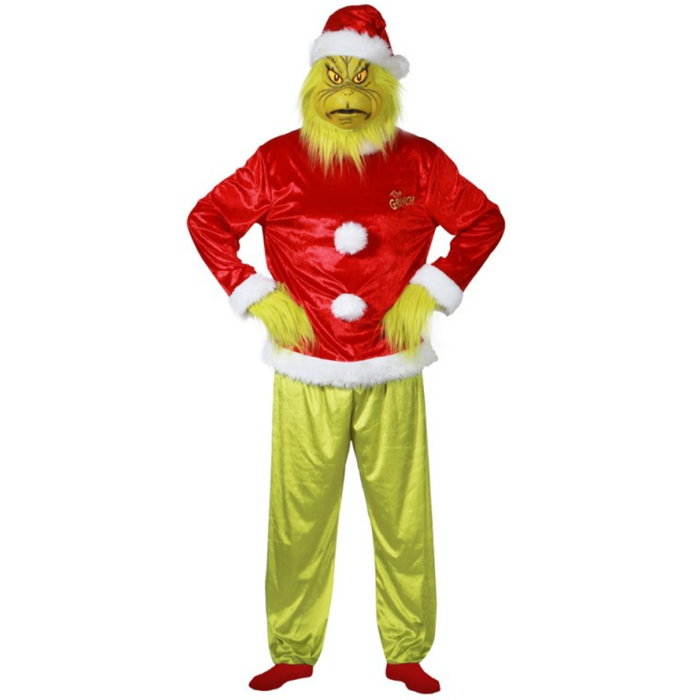 Kostüm Grinch