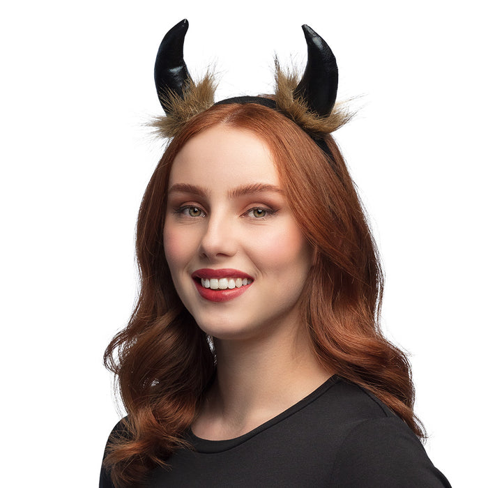 Hörner Wikingerin Astrid