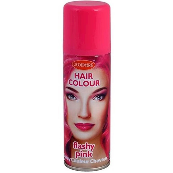 Haarspray pink